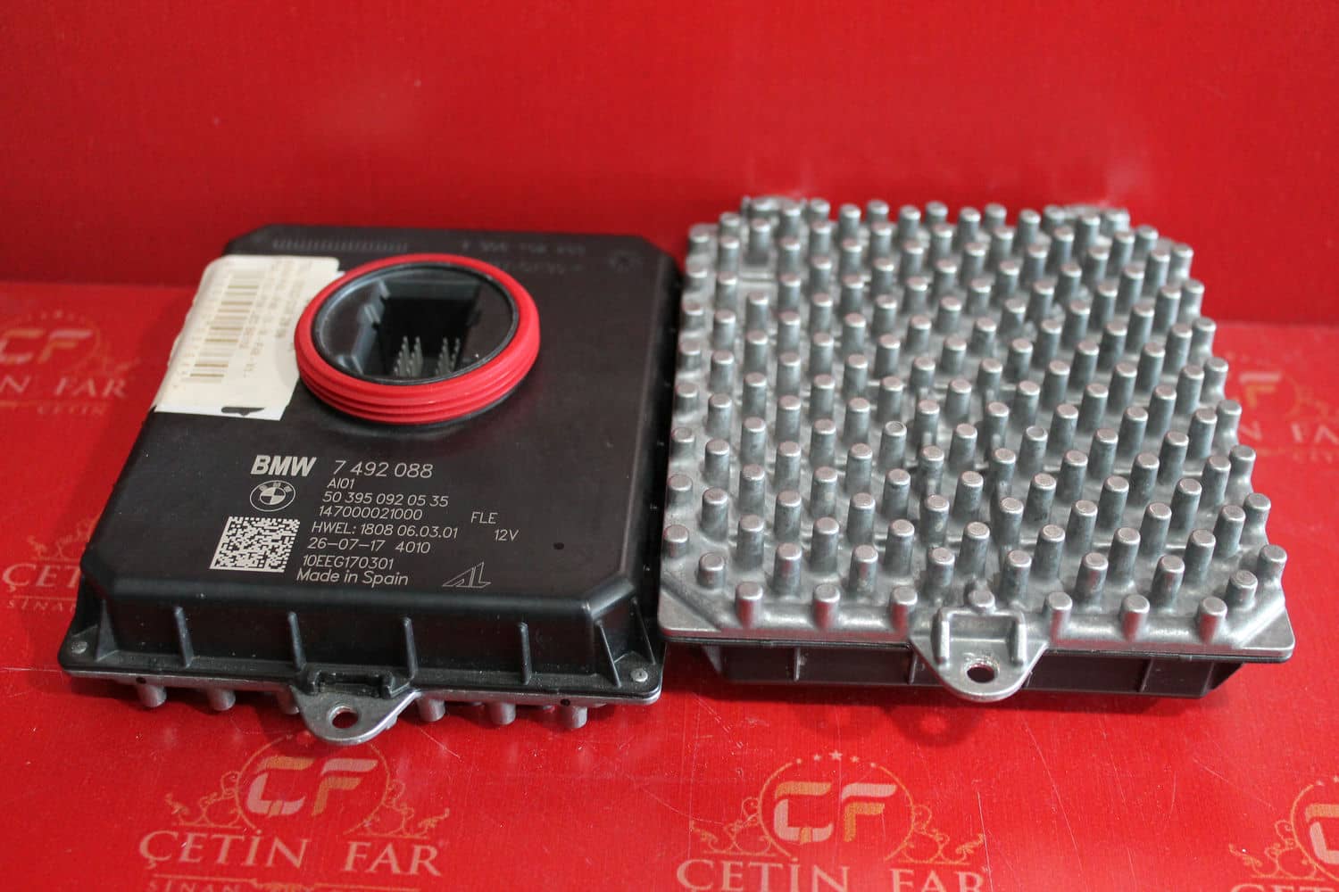 Mini COOPER MİNİ COOPER F54-F55-F56 FAR BEYNİ